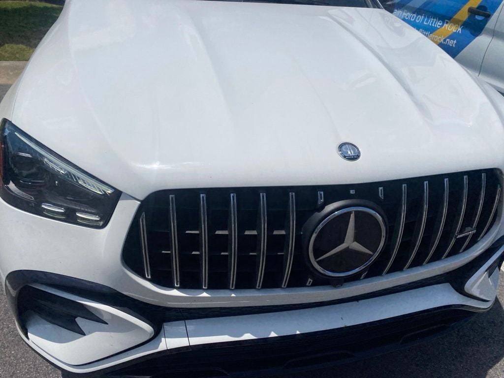 mercedes-benz gle coupe 2024 4JGFD6BB3RB140671 image